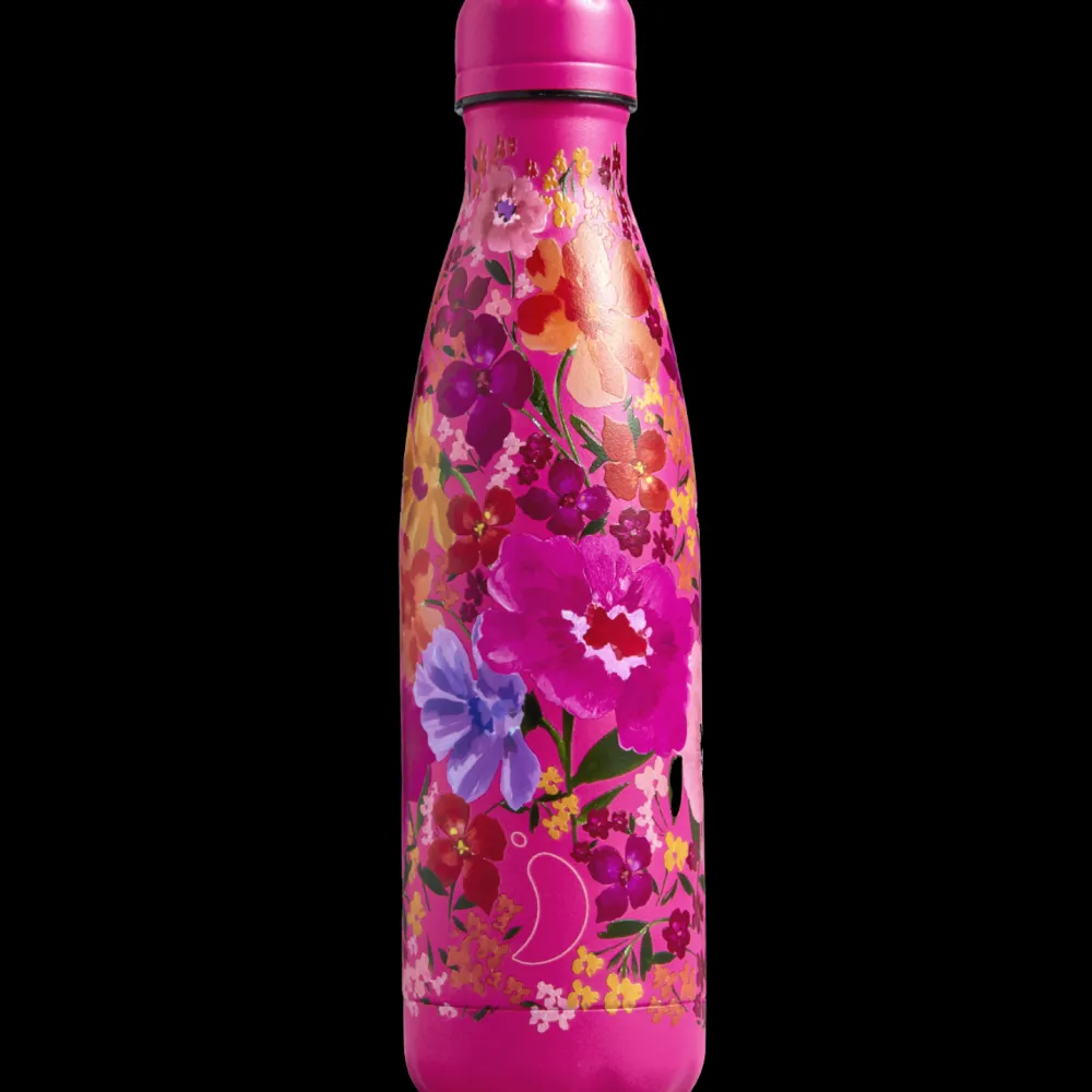 Chilly's Estampados Florales 500 ml* Botellas Chilly'S