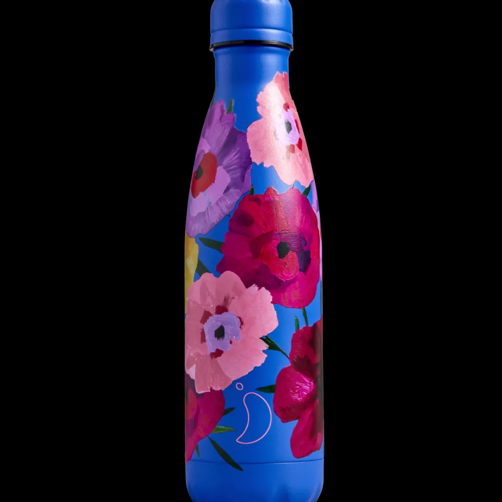 Chilly's Estampados Florales 500 ml* Botellas Chilly'S
