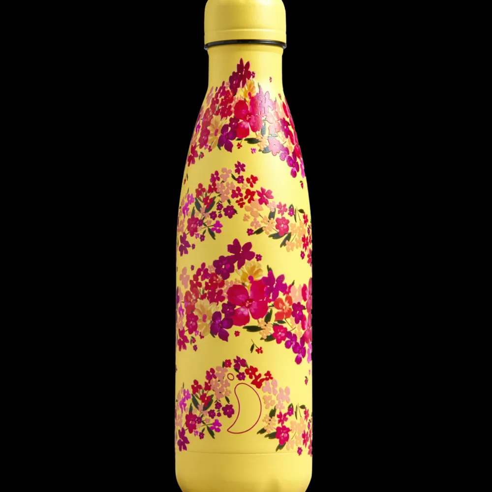 Chilly's Estampados Florales 500 ml* Botellas Chilly'S