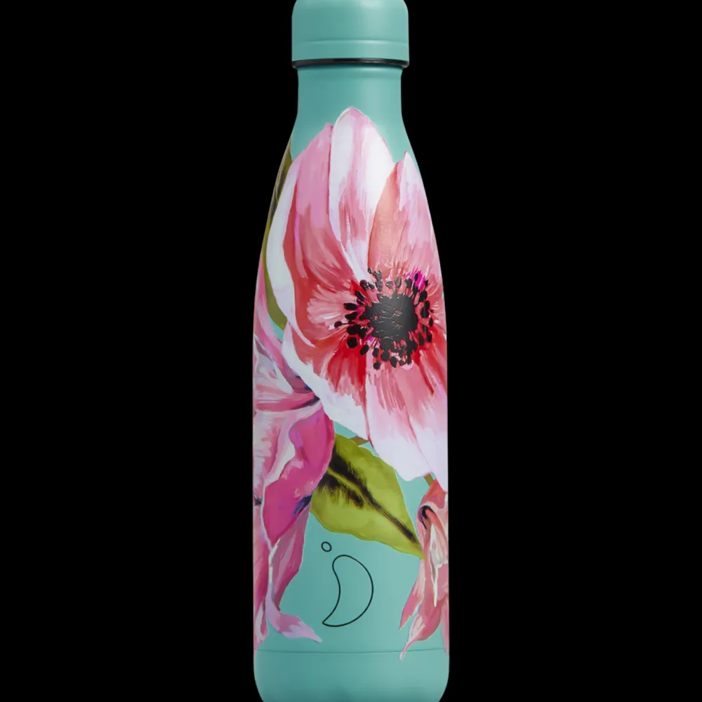 Chilly's Estampados Florales 500 ml* Botellas Chilly'S