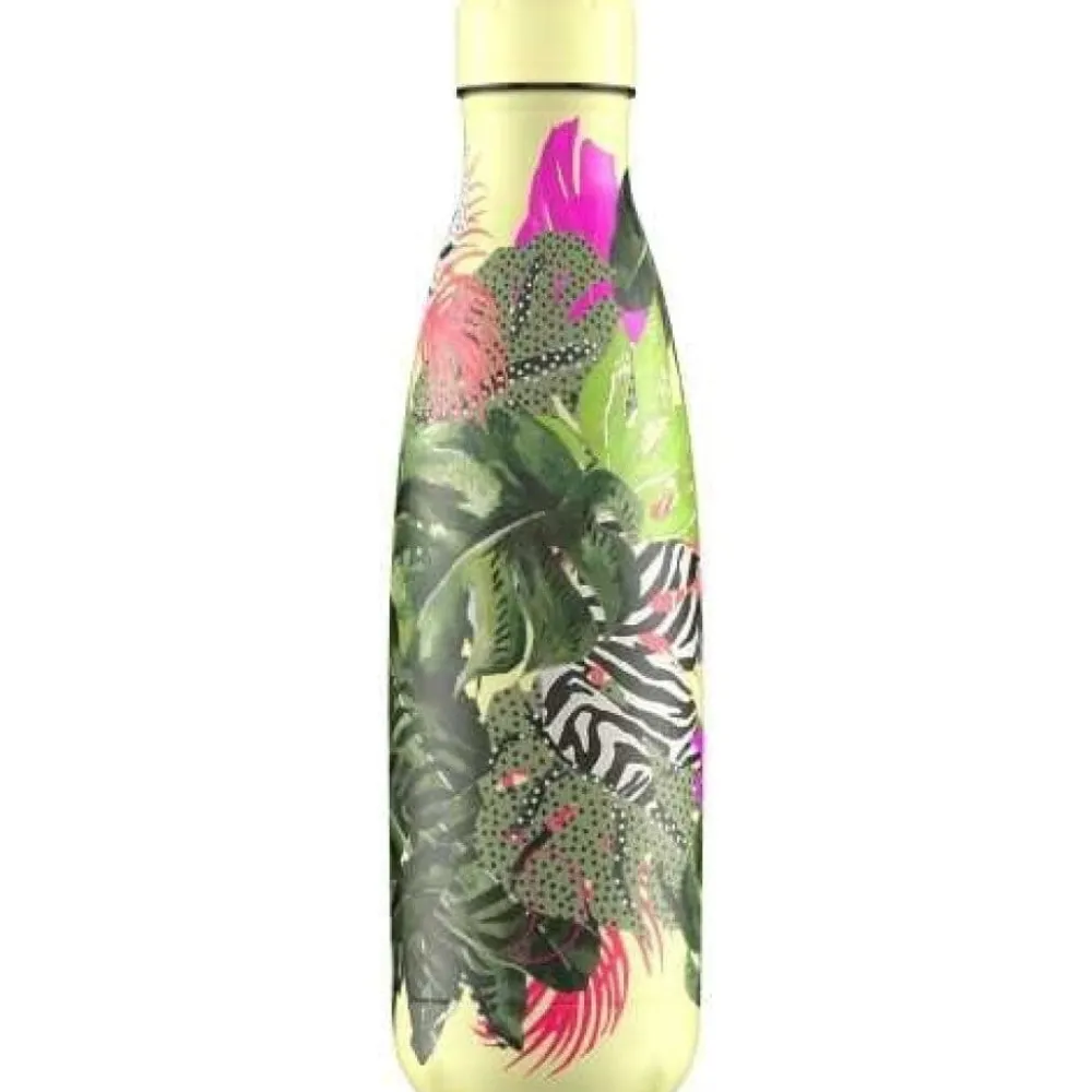 Chilly's Estampados Tropical 500 ml* Botellas Chilly'S