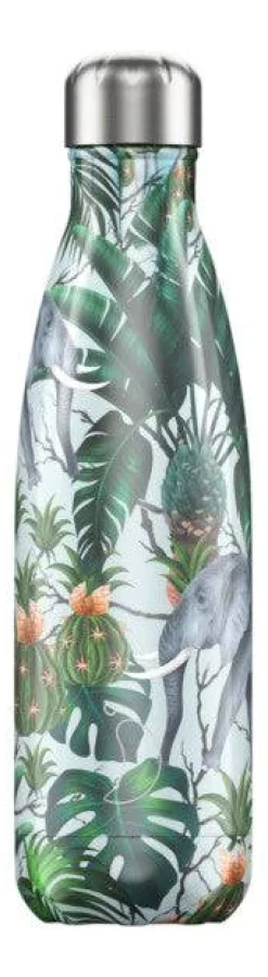 Chilly's Estampados Tropical 500 ml* Botellas Chilly'S