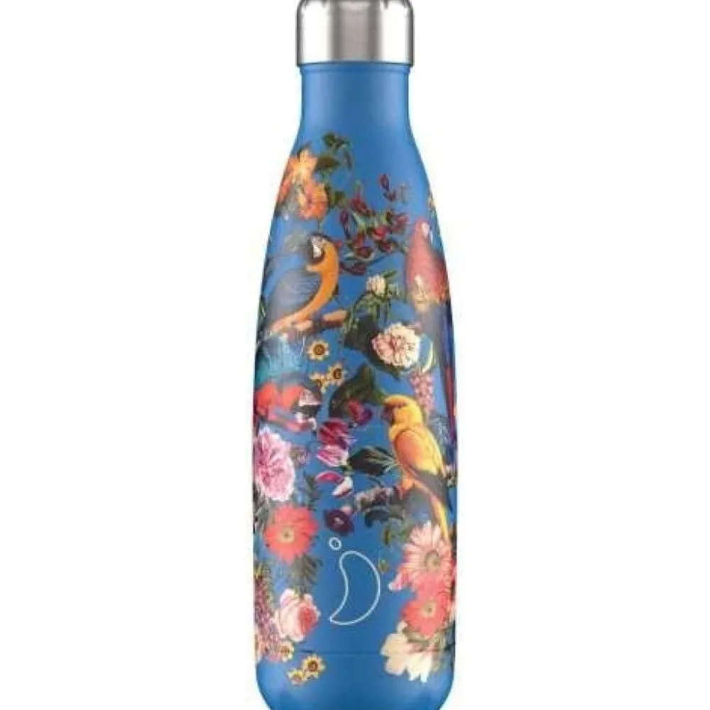 Chilly's Estampados Tropical 500 ml* Botellas Chilly'S