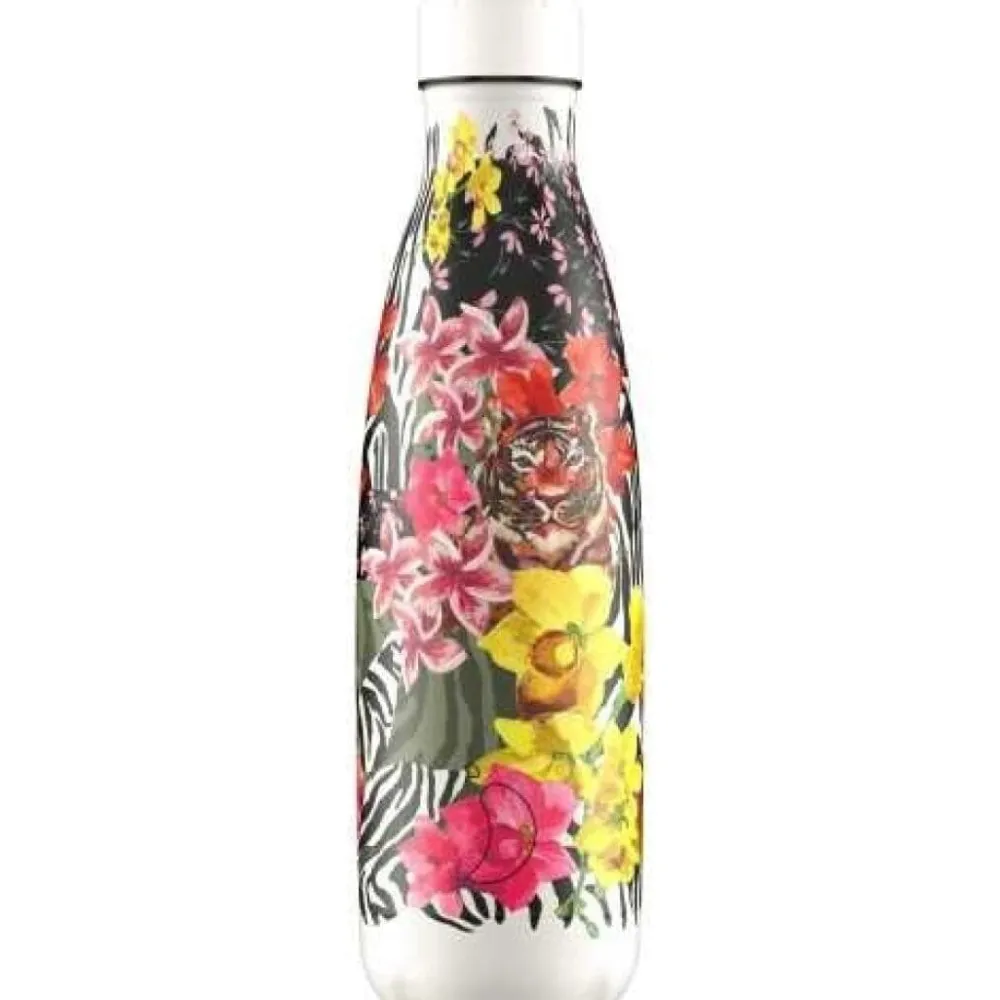 Chilly's Estampados Tropical 500 ml* Botellas Chilly'S
