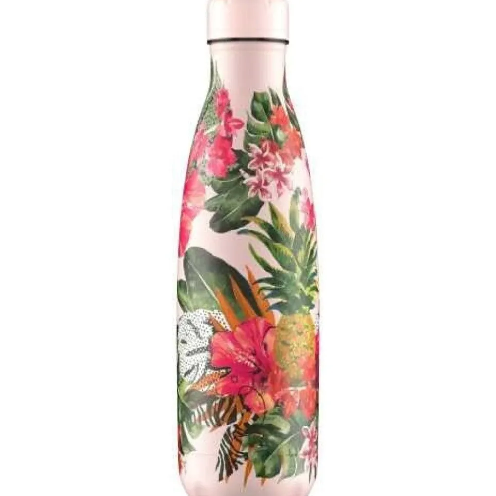 Chilly's Estampados Tropical 500 ml* Botellas Chilly'S