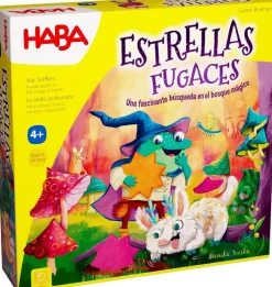 HABA Estrellas Fugaces ·*Niños Juegos Haba|Juegos De Mesa Competitivos