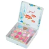 Souza Estuche de maquillaje Sirena ·*Niños Maletín De Maquillaje Para Niñas Y Niños|Disfraces Infantiles