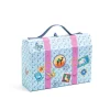 Djeco Estuche de papelería Marie · Lovely Paper*Niños Kit De Manualidades