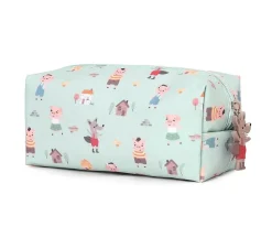 Tutete Estuche Escolar The Three Little Pigs* Estuches Escolares