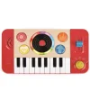 Hape Estudio DJ de mezcla y pinchadiscos ·*Niños Juguetes Montessori|Juguetes De Madera Para Niños