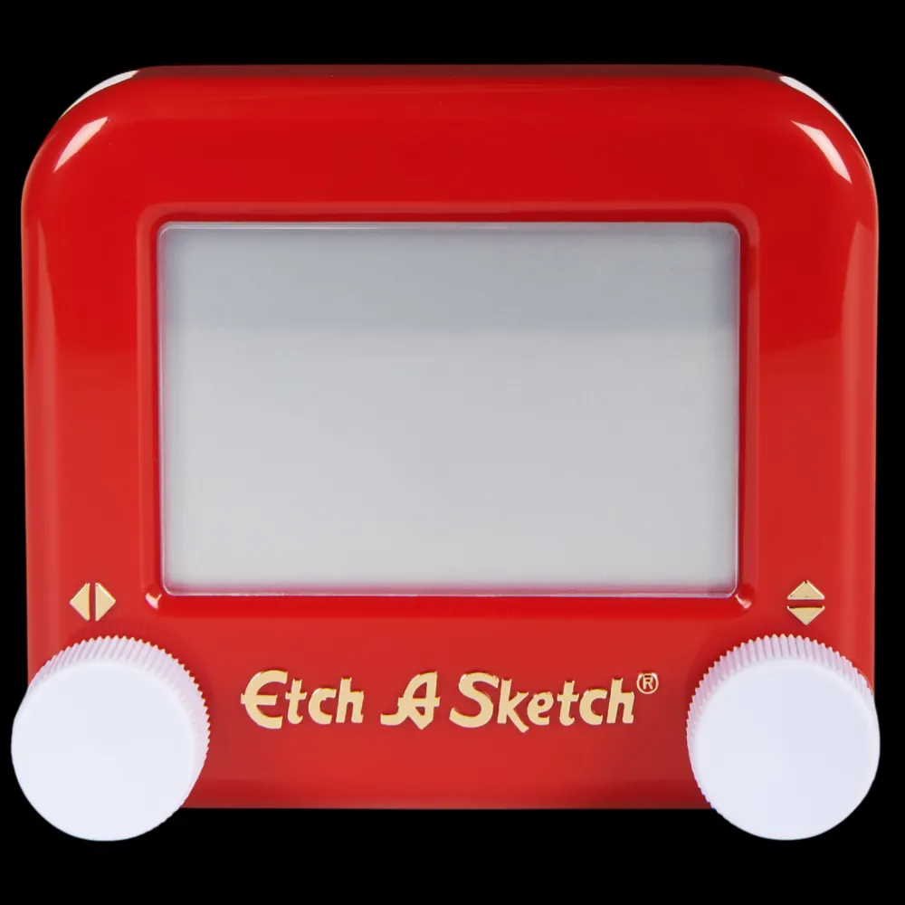 Juega Conmigo Etch A Sketch mini*Niños Juguetes Y Juegos Motricidad Fina|Juegos De Viaje