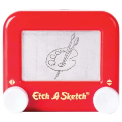 Juega Conmigo Etch A Sketch mini*Niños Juguetes Y Juegos Motricidad Fina|Juegos De Viaje