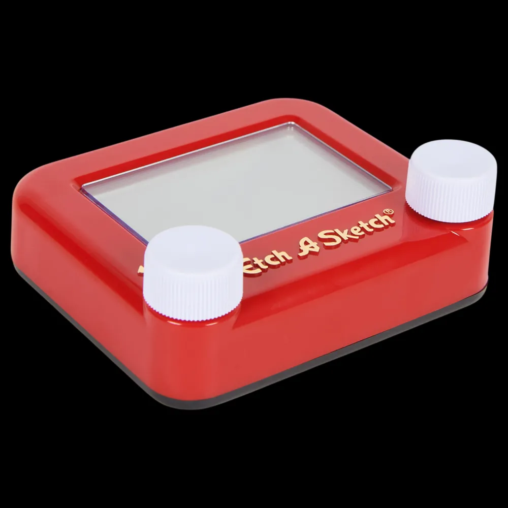 Juega Conmigo Etch A Sketch mini*Niños Juguetes Y Juegos Motricidad Fina|Juegos De Viaje