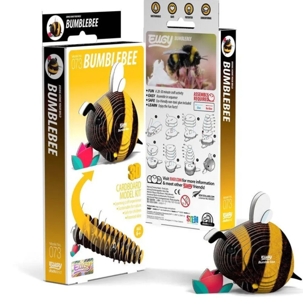 EUGY · Abeja*Niños Kit De Manualidades