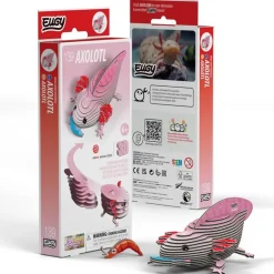 EUGY · Ajolote*Niños Kit De Manualidades