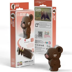 EUGY · Bear*Niños Kit De Manualidades