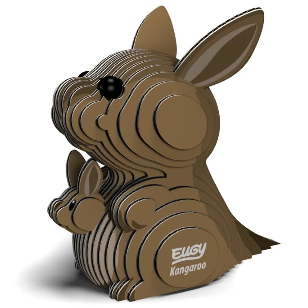 EUGY · Canguro*Niños Kit De Manualidades