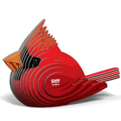EUGY · Cardenal*Niños Kit De Manualidades