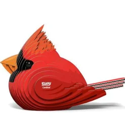 EUGY · Cardenal*Niños Kit De Manualidades