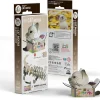 EUGY · Cat Mocha*Niños Kit De Manualidades
