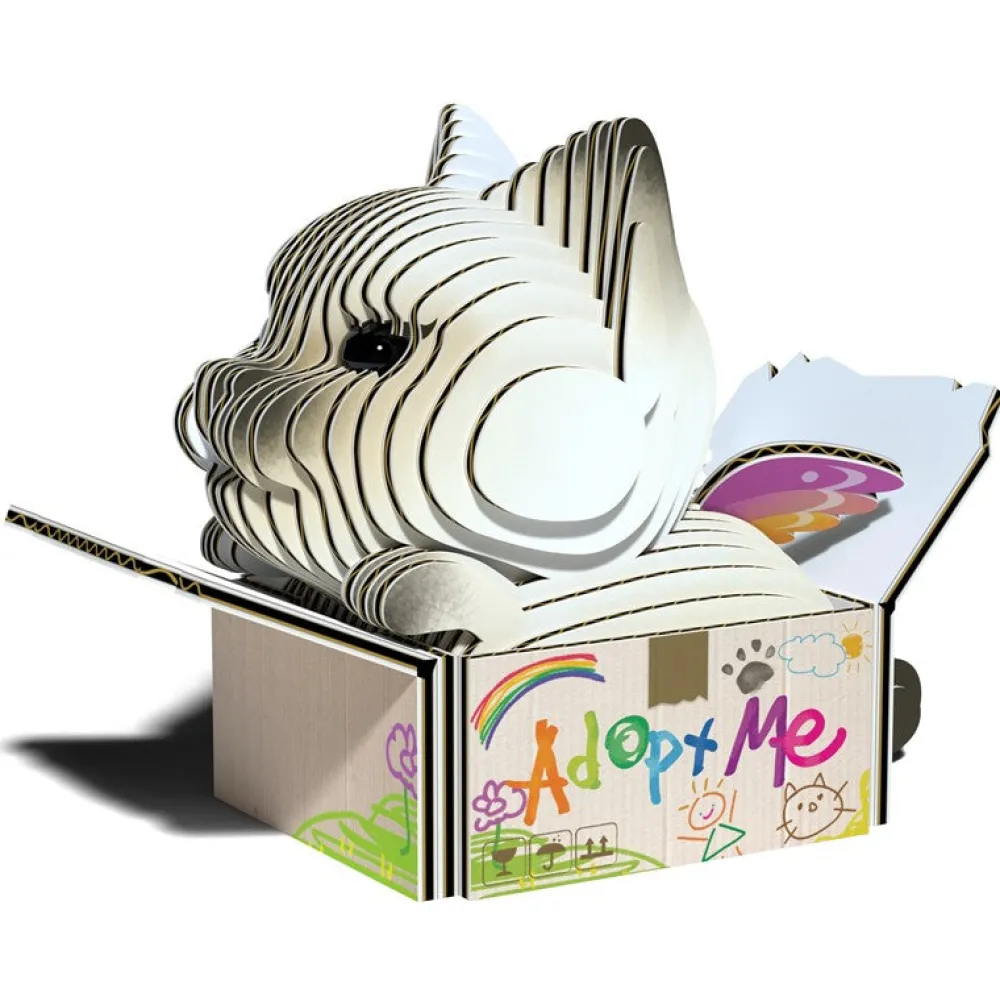 EUGY · Cat Mocha*Niños Kit De Manualidades