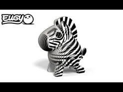 EUGY · Cebra*Niños Kit De Manualidades