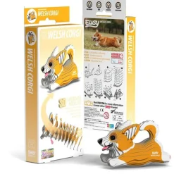 EUGY · Corgi Galés*Niños Kit De Manualidades