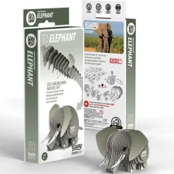 EUGY · Elefante*Niños Kit De Manualidades