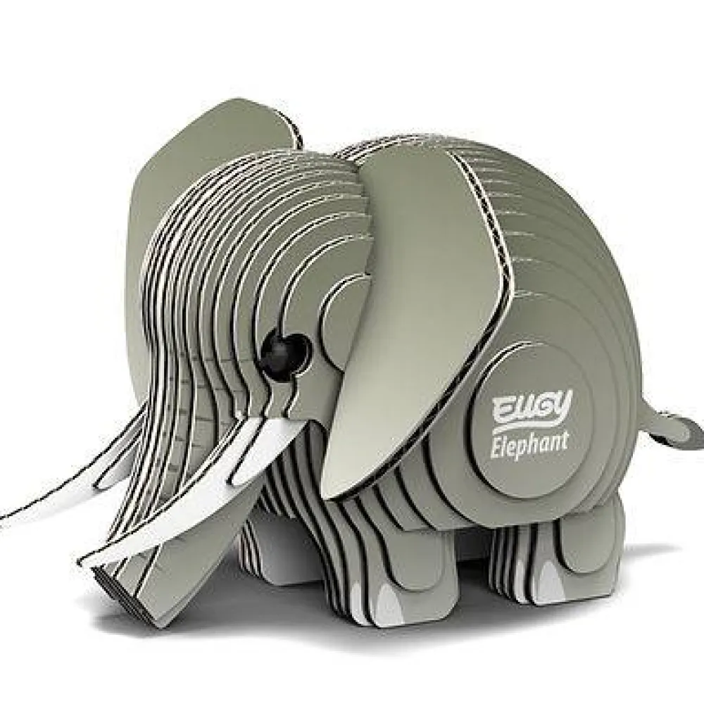 EUGY · Elefante*Niños Kit De Manualidades
