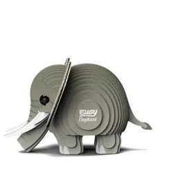 EUGY · Elefante*Niños Kit De Manualidades