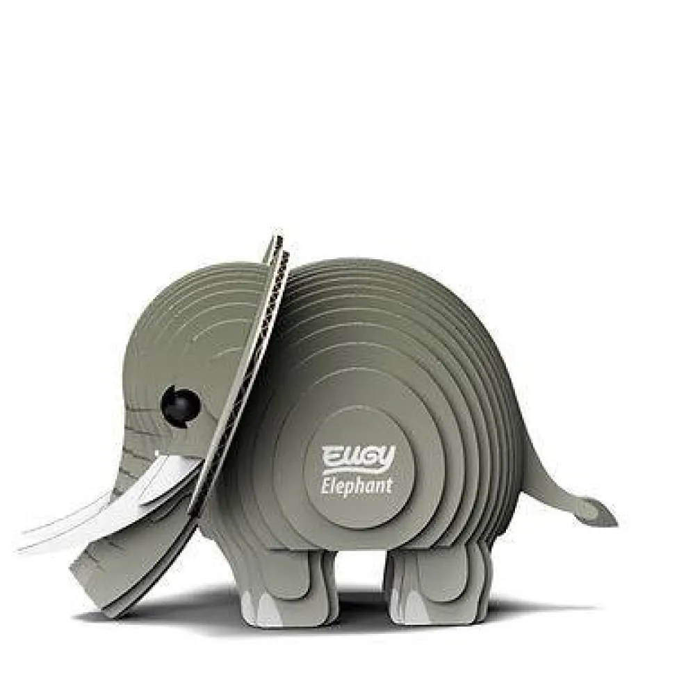 EUGY · Elefante*Niños Kit De Manualidades