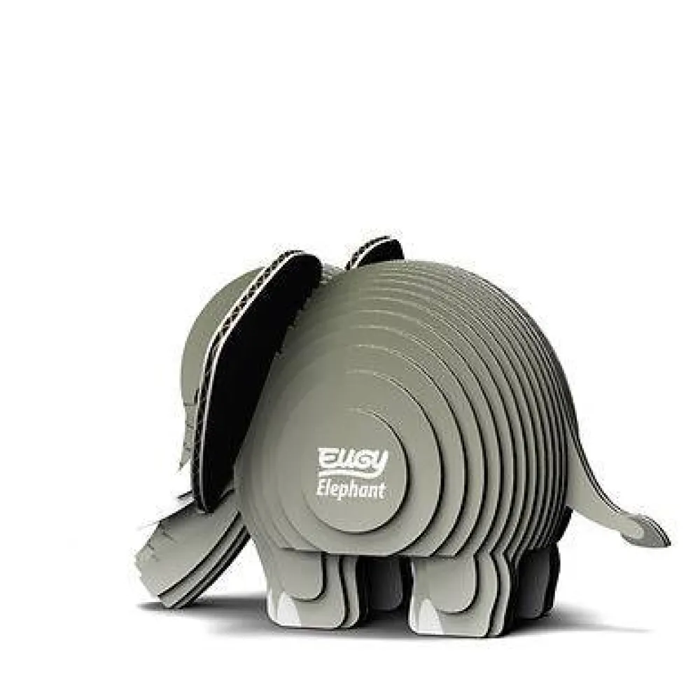 EUGY · Elefante*Niños Kit De Manualidades