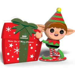 EUGY · Elf*Niños Kits Manualidades Navidad|Kit De Manualidades