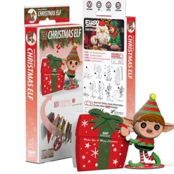 EUGY · Elf*Niños Kits Manualidades Navidad|Kit De Manualidades