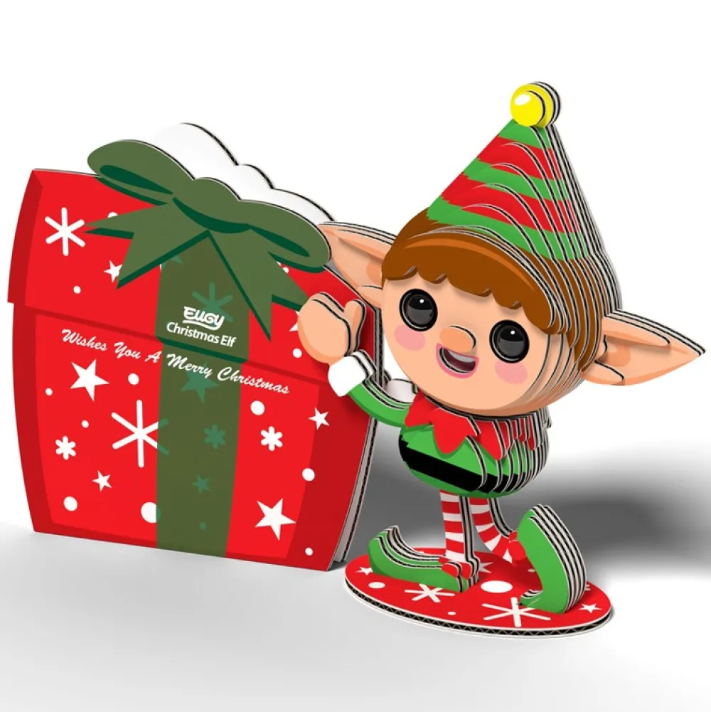 EUGY · Elf*Niños Kits Manualidades Navidad|Kit De Manualidades