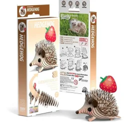 EUGY · Erizo*Niños Kit De Manualidades