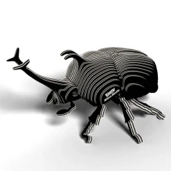 EUGY · Escarabajo Rhino*Niños Kit De Manualidades