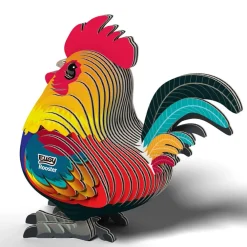EUGY · Gallo*Niños Kit De Manualidades