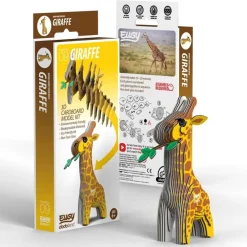 EUGY · Jirafa*Niños Kit De Manualidades
