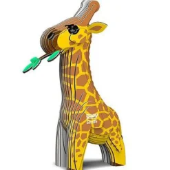 EUGY · Jirafa*Niños Kit De Manualidades