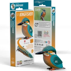 EUGY · Kingfisher*Niños Kit De Manualidades