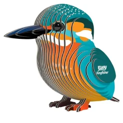 EUGY · Kingfisher*Niños Kit De Manualidades