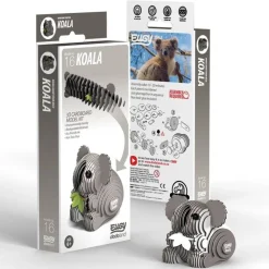 EUGY · Koala*Niños Kit De Manualidades