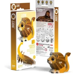 EUGY · León*Niños Kit De Manualidades