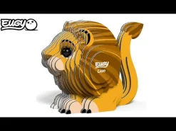 EUGY · León*Niños Kit De Manualidades