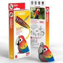 EUGY · Loro*Niños Kit De Manualidades