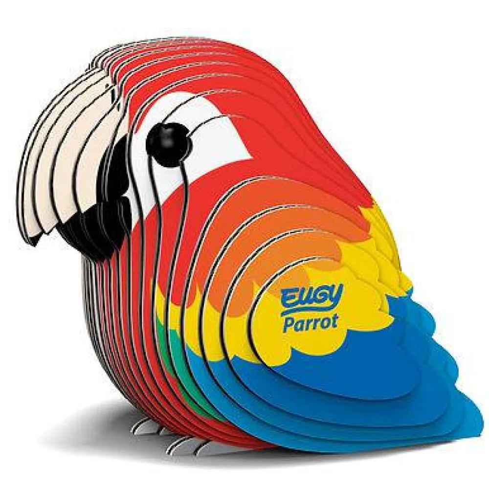 EUGY · Loro*Niños Kit De Manualidades
