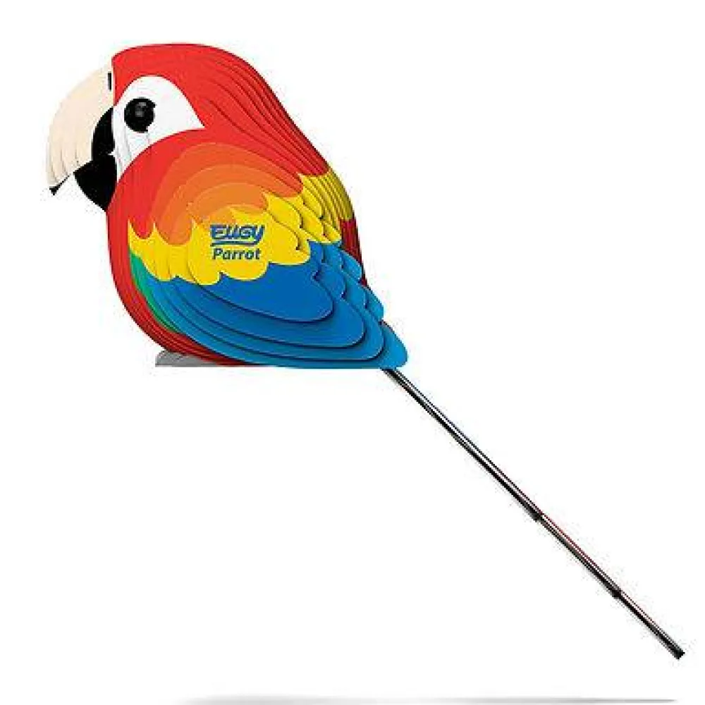 EUGY · Loro*Niños Kit De Manualidades