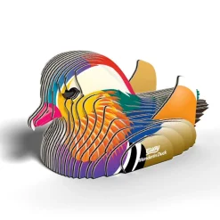EUGY · Mandarin Duck*Niños Kit De Manualidades