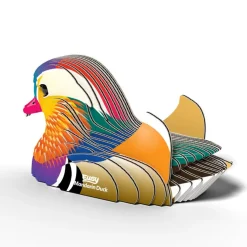 EUGY · Mandarin Duck*Niños Kit De Manualidades
